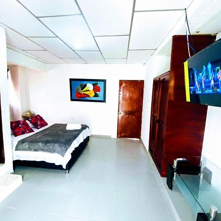 Hotel Urbanizacion Buenavista - Av Crisanto Luque Kartagena Zewnętrze zdjęcie