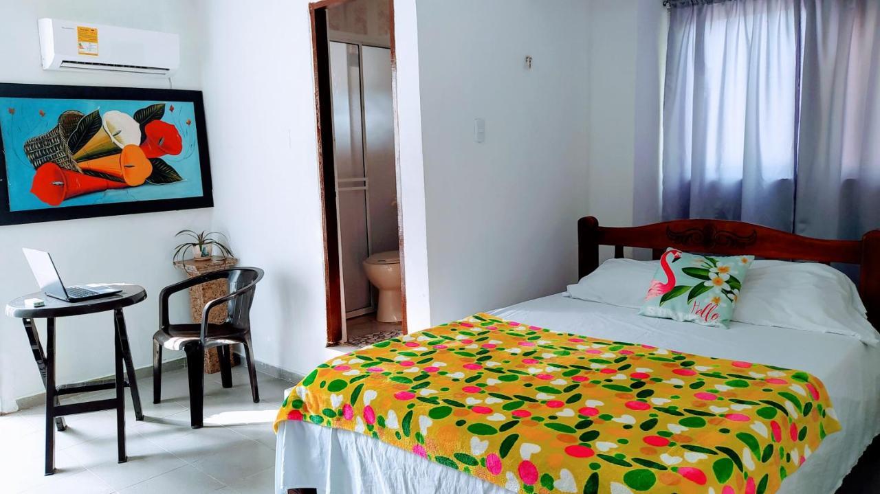 Hotel Urbanizacion Buenavista - Av Crisanto Luque Kartagena Zewnętrze zdjęcie